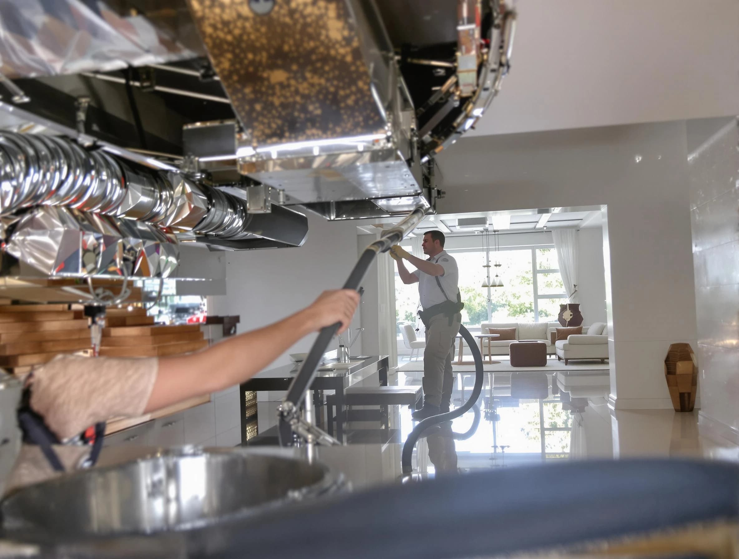 AC Duct Cleaning service in North Huntingdon, PA