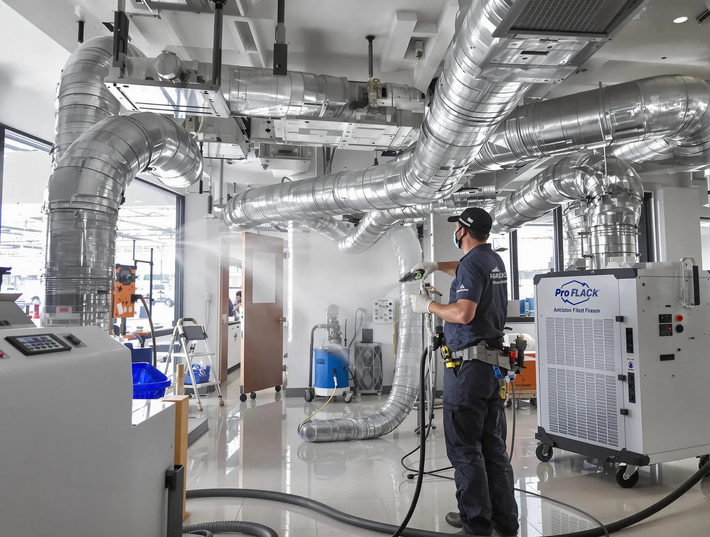 Negative Pressure service in North Huntingdon, PA